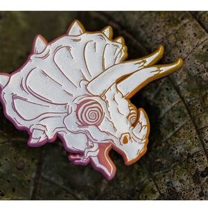 Aaron brooks triceradrops pin le 50